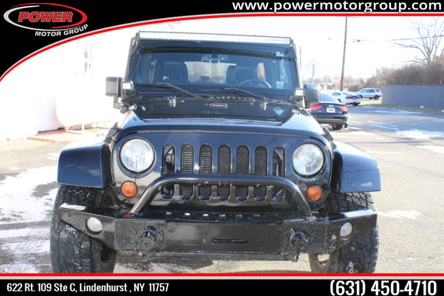Used Jeep Wrangler Unlimited 4WD 4dr Sahara 2013 | Power Motor Group. Lindenhurst, New York Used Jeep Wrangler Unlimited 4WD 4dr Sahara 2013 | Power Motor Group. Lindenhurst, New York