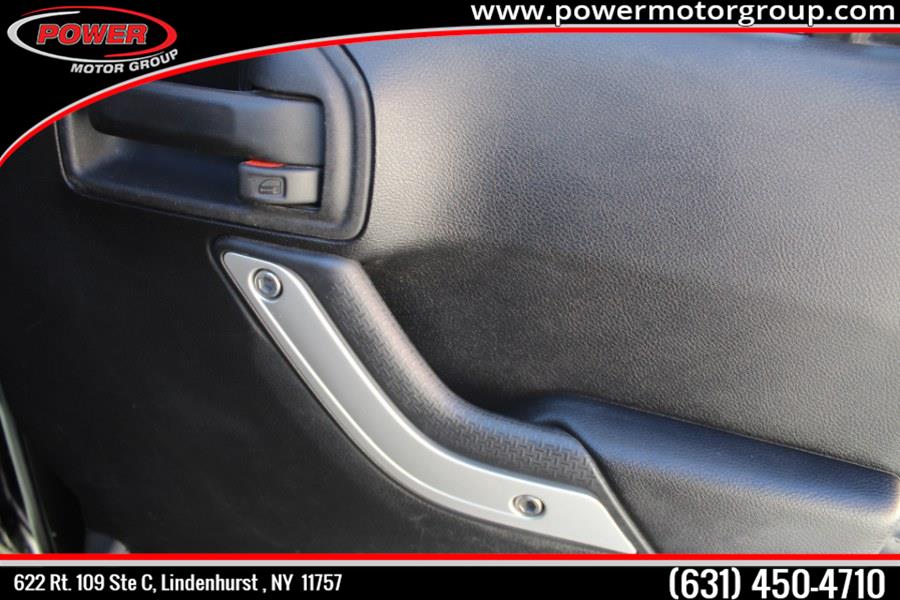 Used Jeep Wrangler Unlimited 4WD 4dr Sahara 2013 | Power Motor Group. Lindenhurst, New York Used Jeep Wrangler Unlimited 4WD 4dr Sahara 2013 | Power Motor Group. Lindenhurst, New York