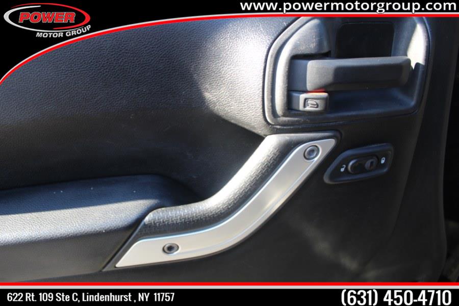Used Jeep Wrangler Unlimited 4WD 4dr Sahara 2013 | Power Motor Group. Lindenhurst, New York Used Jeep Wrangler Unlimited 4WD 4dr Sahara 2013 | Power Motor Group. Lindenhurst, New York
