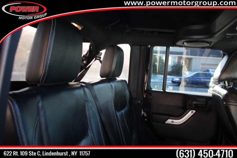 Used Jeep Wrangler Unlimited 4WD 4dr Sahara 2013 | Power Motor Group. Lindenhurst, New York Used Jeep Wrangler Unlimited 4WD 4dr Sahara 2013 | Power Motor Group. Lindenhurst, New York