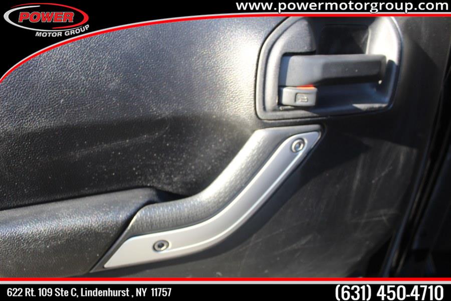 Used Jeep Wrangler Unlimited 4WD 4dr Sahara 2013 | Power Motor Group. Lindenhurst, New York Used Jeep Wrangler Unlimited 4WD 4dr Sahara 2013 | Power Motor Group. Lindenhurst, New York