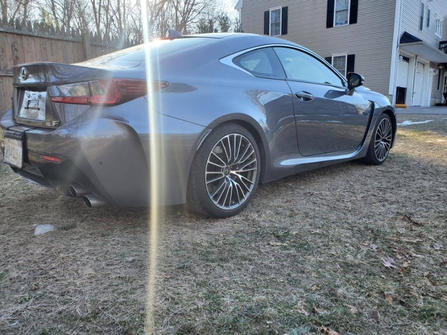 2015 Lexus RC F 2dr Cpe photo