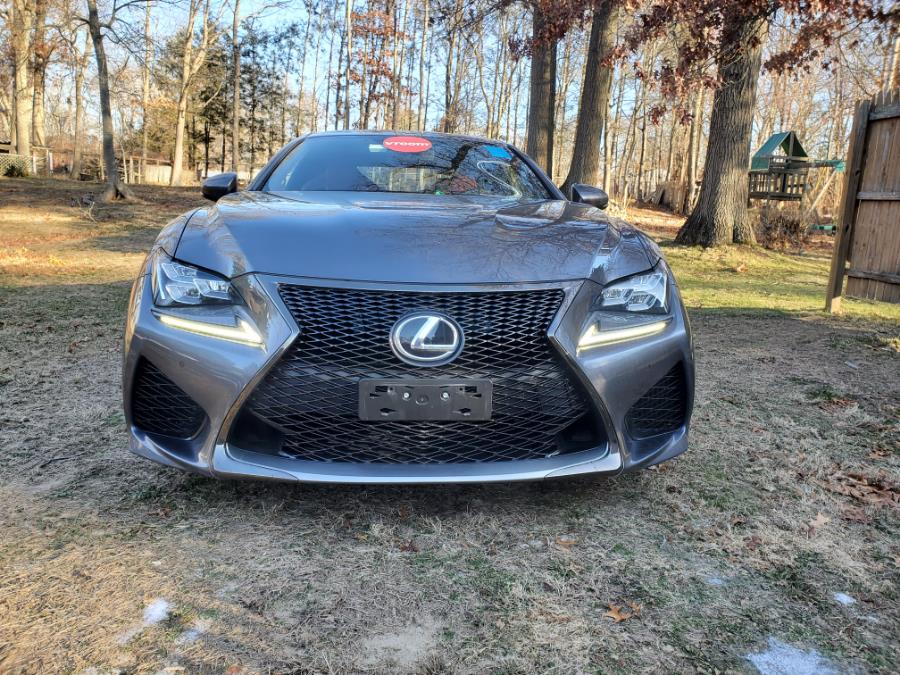 2015 Lexus RC F 2dr Cpe photo