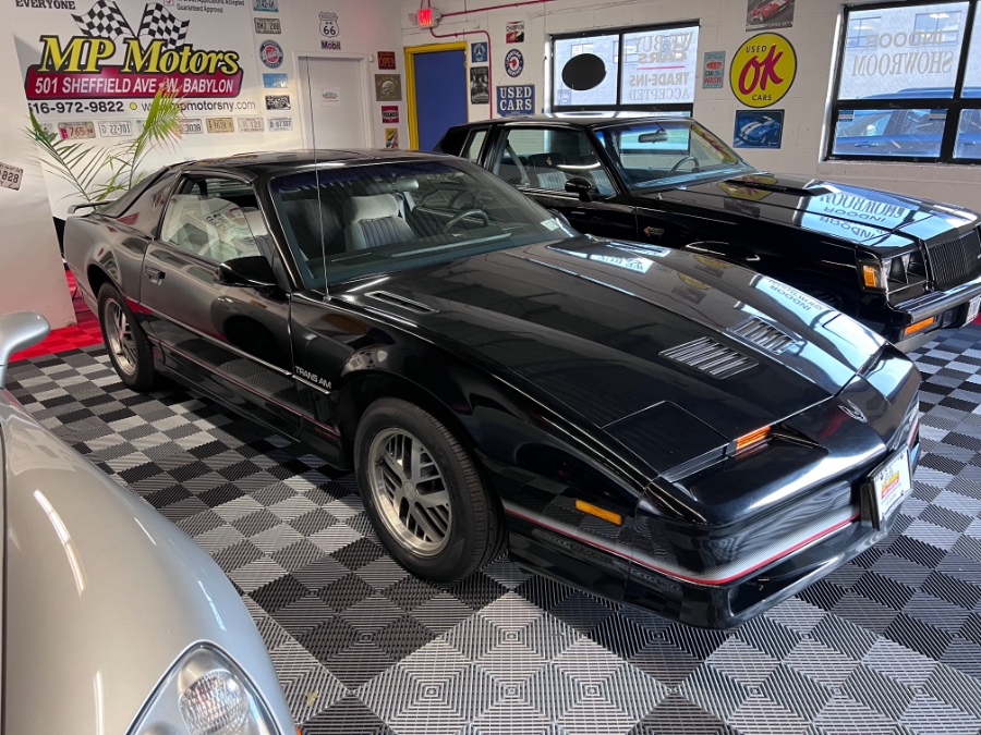 Used Pontiac Firebird 2dr Coupe Trans Am 1986 | MP Motors Inc. West Babylon , New York Used Pontiac Firebird 2dr Coupe Trans Am 1986 | MP Motors Inc. West Babylon , New York