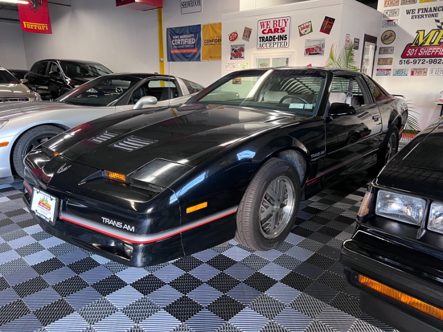 1986 Pontiac Firebird 2dr Coupe Trans Am, available for sale in West Babylon , New York | MP Motors Inc. West Babylon , New York