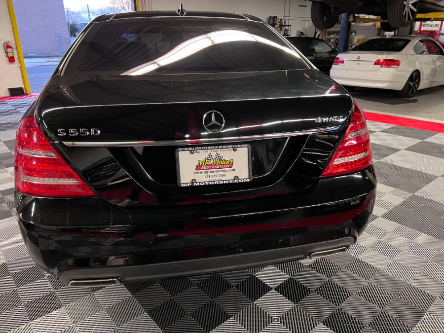 Used Mercedes-Benz S-Class 4dr Sdn S550 4MATIC 2011 | MP Motors Inc. West Babylon , New York Used Mercedes-Benz S-Class 4dr Sdn S550 4MATIC 2011 | MP Motors Inc. West Babylon , New York