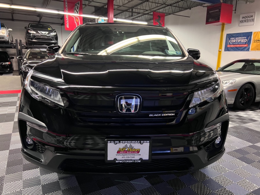 Used Honda Pilot Black Edition AWD 2020 | MP Motors Inc. West Babylon , New York Used Honda Pilot Black Edition AWD 2020 | MP Motors Inc. West Babylon , New York