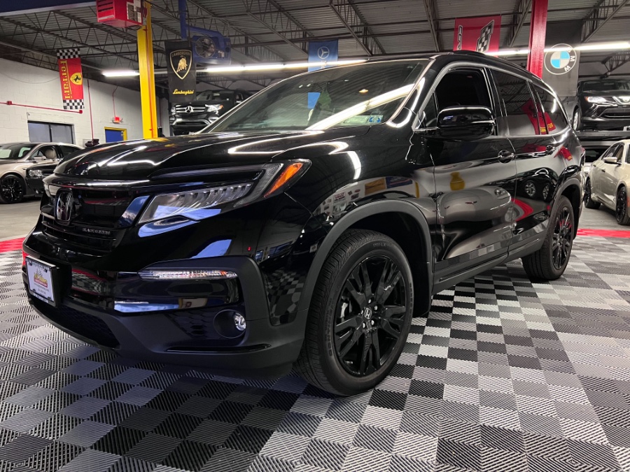 Used Honda Pilot Black Edition AWD 2020 | MP Motors Inc. West Babylon , New York