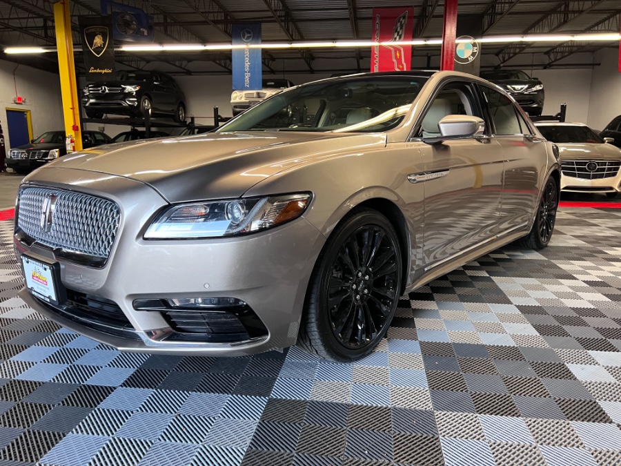 2018 Lincoln Continental Select FWD, available for sale in West Babylon , New York | MP Motors Inc. West Babylon , New York