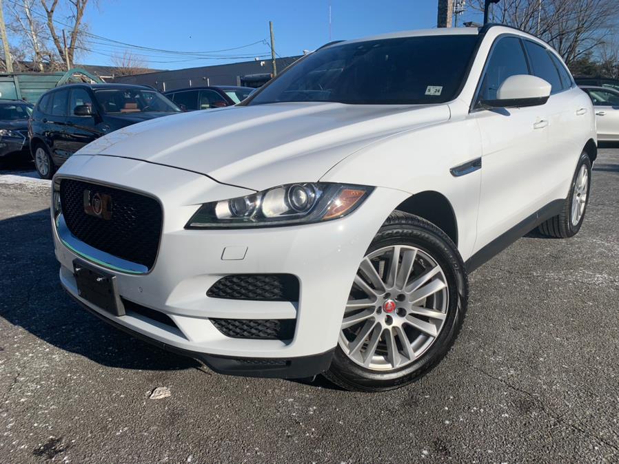 2019 Jaguar F-PACE 30t Prestige AWD, available for sale in Lodi, New Jersey | European Auto Expo. Lodi, New Jersey