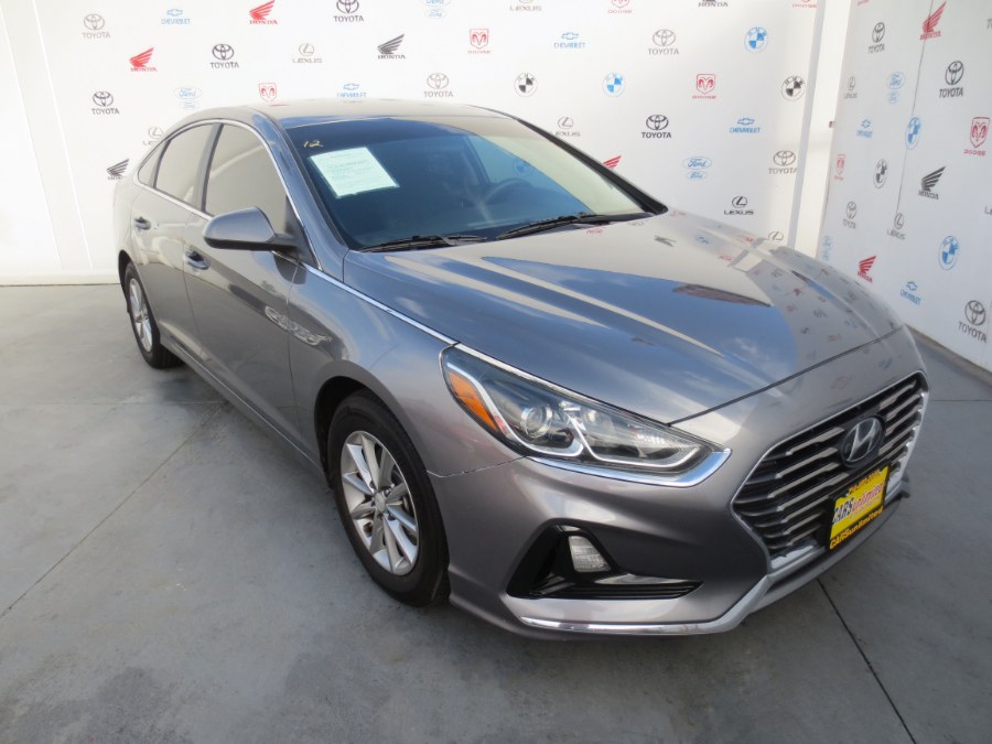 2018 Hyundai Sonata SE 2.4L SULEV, available for sale in Santa Ana, California | Auto Max Of Santa Ana. Santa Ana, California 2018 Hyundai Sonata SE 2.4L SULEV, available for sale in Santa Ana, California | Auto Max Of Santa Ana. Santa Ana, California