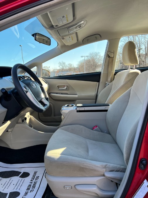 2012 Toyota Prius v 5dr Wgn Two (Natl), available for sale in Medford, Massachusetts | A-Tech. Medford, Massachusetts 2012 Toyota Prius v 5dr Wgn Two (Natl), available for sale in Medford, Massachusetts | A-Tech. Medford, Massachusetts