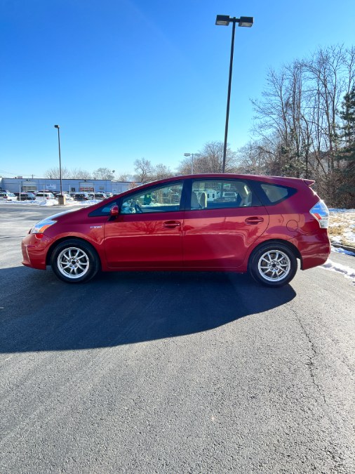 2012 Toyota Prius v 5dr Wgn Two (Natl), available for sale in Medford, Massachusetts | A-Tech. Medford, Massachusetts 2012 Toyota Prius v 5dr Wgn Two (Natl), available for sale in Medford, Massachusetts | A-Tech. Medford, Massachusetts