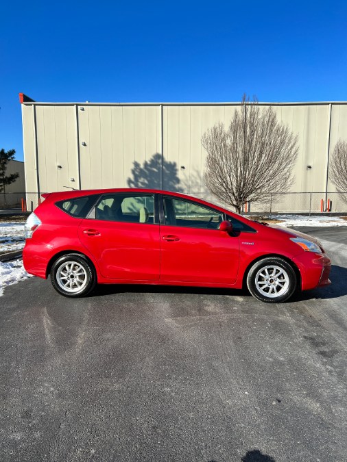 2012 Toyota Prius v 5dr Wgn Two (Natl), available for sale in Medford, Massachusetts | A-Tech. Medford, Massachusetts 2012 Toyota Prius v 5dr Wgn Two (Natl), available for sale in Medford, Massachusetts | A-Tech. Medford, Massachusetts