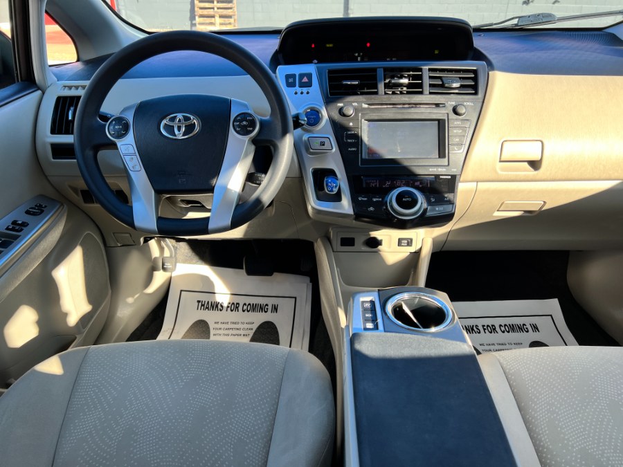 2012 Toyota Prius v 5dr Wgn Two (Natl), available for sale in Medford, Massachusetts | A-Tech. Medford, Massachusetts 2012 Toyota Prius v 5dr Wgn Two (Natl), available for sale in Medford, Massachusetts | A-Tech. Medford, Massachusetts