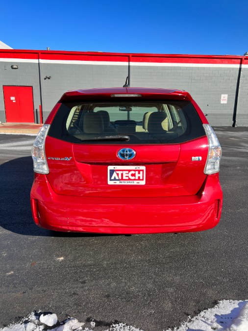 2012 Toyota Prius v 5dr Wgn Two (Natl), available for sale in Medford, Massachusetts | A-Tech. Medford, Massachusetts 2012 Toyota Prius v 5dr Wgn Two (Natl), available for sale in Medford, Massachusetts | A-Tech. Medford, Massachusetts
