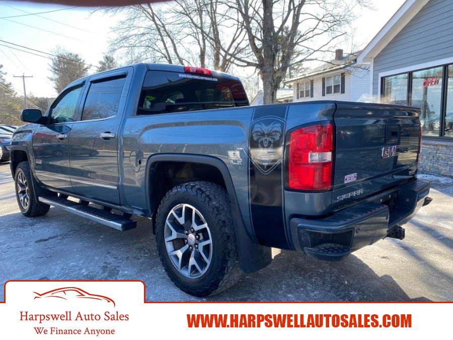 Used GMC Sierra 1500 4WD Crew Cab 143.5" SLE 2014 | Harpswell Auto Sales Inc. Harpswell, Maine Used GMC Sierra 1500 4WD Crew Cab 143.5" SLE 2014 | Harpswell Auto Sales Inc. Harpswell, Maine