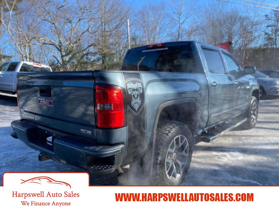 Used GMC Sierra 1500 4WD Crew Cab 143.5" SLE 2014 | Harpswell Auto Sales Inc. Harpswell, Maine Used GMC Sierra 1500 4WD Crew Cab 143.5" SLE 2014 | Harpswell Auto Sales Inc. Harpswell, Maine