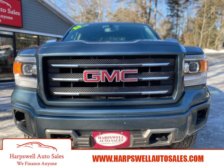 Used GMC Sierra 1500 4WD Crew Cab 143.5" SLE 2014 | Harpswell Auto Sales Inc. Harpswell, Maine Used GMC Sierra 1500 4WD Crew Cab 143.5" SLE 2014 | Harpswell Auto Sales Inc. Harpswell, Maine