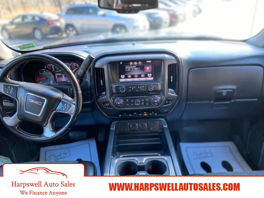 Used GMC Sierra 1500 4WD Crew Cab 143.5" SLE 2014 | Harpswell Auto Sales Inc. Harpswell, Maine Used GMC Sierra 1500 4WD Crew Cab 143.5" SLE 2014 | Harpswell Auto Sales Inc. Harpswell, Maine