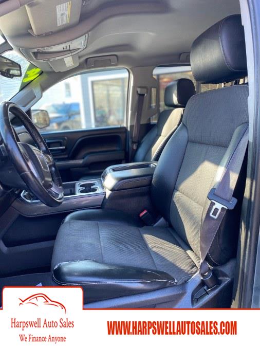 Used GMC Sierra 1500 4WD Crew Cab 143.5" SLE 2014 | Harpswell Auto Sales Inc. Harpswell, Maine Used GMC Sierra 1500 4WD Crew Cab 143.5" SLE 2014 | Harpswell Auto Sales Inc. Harpswell, Maine