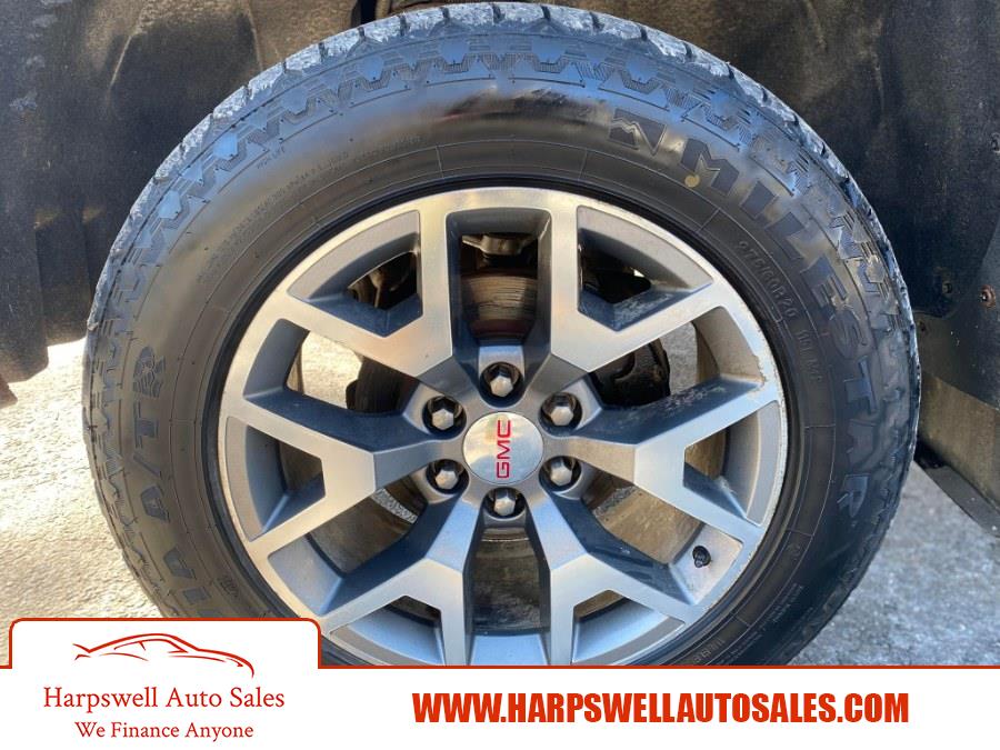 Used GMC Sierra 1500 4WD Crew Cab 143.5" SLE 2014 | Harpswell Auto Sales Inc. Harpswell, Maine Used GMC Sierra 1500 4WD Crew Cab 143.5" SLE 2014 | Harpswell Auto Sales Inc. Harpswell, Maine