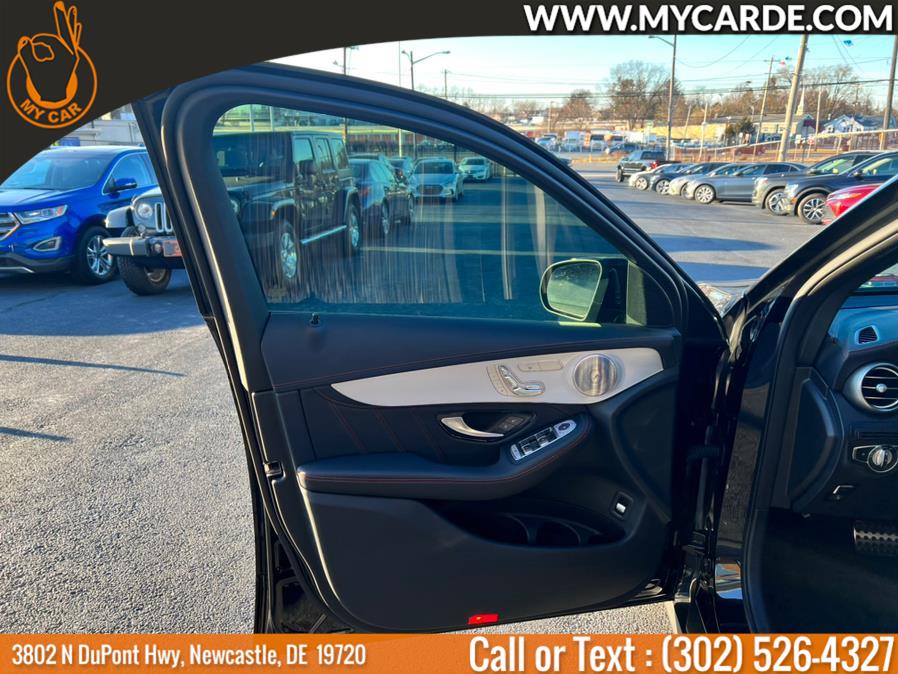 2021 Mercedes-Benz GLC AMG GLC 43 4MATIC SUV, available for sale in New Castle, Delaware | My Car. New Castle, Delaware 2021 Mercedes-Benz GLC AMG GLC 43 4MATIC SUV, available for sale in New Castle, Delaware | My Car. New Castle, Delaware
