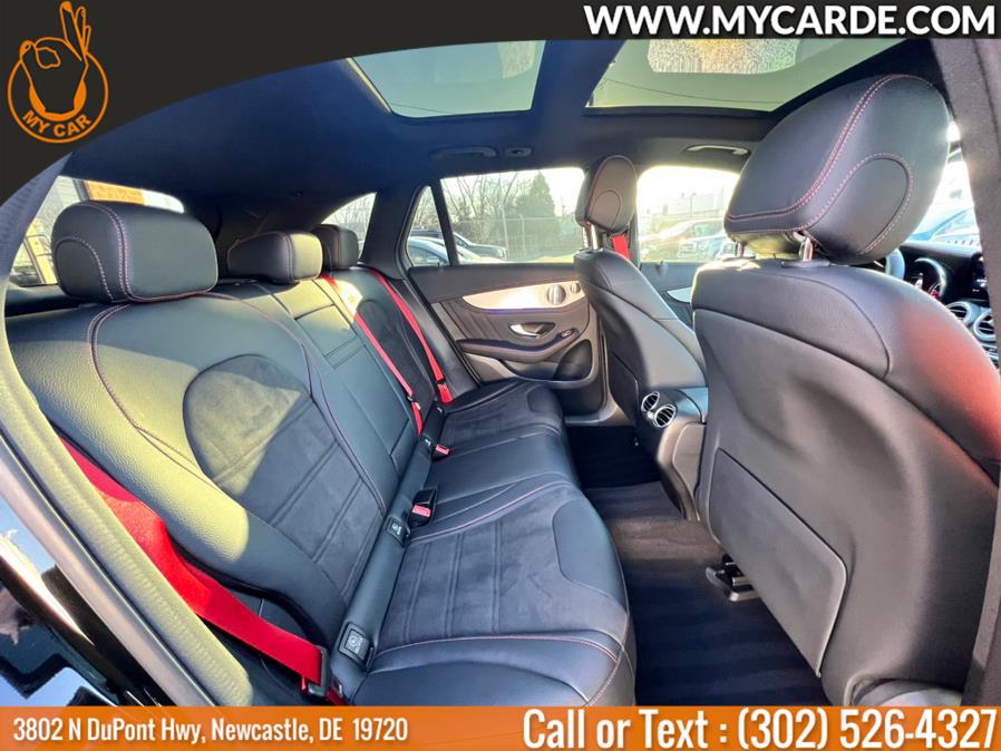 2021 Mercedes-Benz GLC AMG GLC 43 4MATIC SUV, available for sale in New Castle, Delaware | My Car. New Castle, Delaware 2021 Mercedes-Benz GLC AMG GLC 43 4MATIC SUV, available for sale in New Castle, Delaware | My Car. New Castle, Delaware