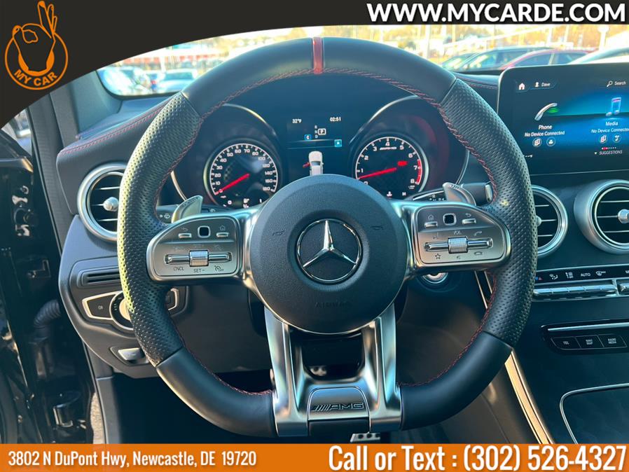 Used Mercedes-Benz GLC AMG GLC 43 4MATIC SUV 2021 | My Car. Newcastle, Delaware