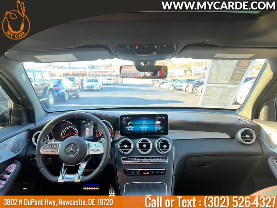 2021 Mercedes-Benz GLC AMG GLC 43 4MATIC SUV, available for sale in New Castle, Delaware | My Car. New Castle, Delaware 2021 Mercedes-Benz GLC AMG GLC 43 4MATIC SUV, available for sale in New Castle, Delaware | My Car. New Castle, Delaware