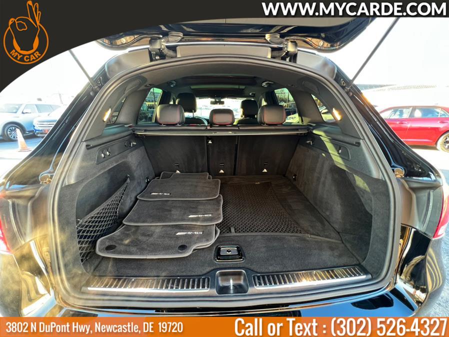 2021 Mercedes-Benz GLC AMG GLC 43 4MATIC SUV, available for sale in New Castle, Delaware | My Car. New Castle, Delaware 2021 Mercedes-Benz GLC AMG GLC 43 4MATIC SUV, available for sale in New Castle, Delaware | My Car. New Castle, Delaware