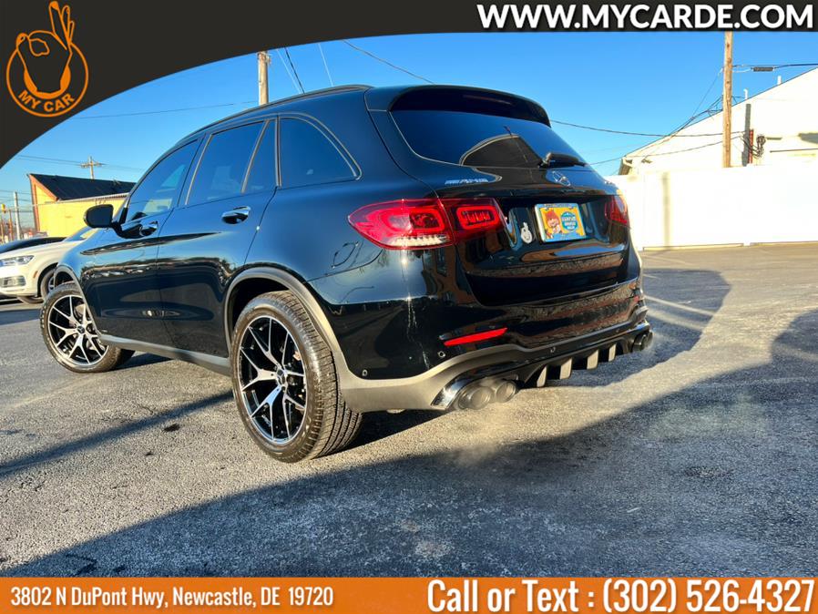 2021 Mercedes-Benz GLC AMG GLC 43 4MATIC SUV, available for sale in New Castle, Delaware | My Car. New Castle, Delaware 2021 Mercedes-Benz GLC AMG GLC 43 4MATIC SUV, available for sale in New Castle, Delaware | My Car. New Castle, Delaware