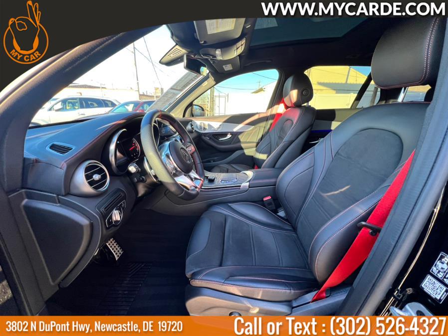 2021 Mercedes-Benz GLC AMG GLC 43 4MATIC SUV, available for sale in New Castle, Delaware | My Car. New Castle, Delaware 2021 Mercedes-Benz GLC AMG GLC 43 4MATIC SUV, available for sale in New Castle, Delaware | My Car. New Castle, Delaware