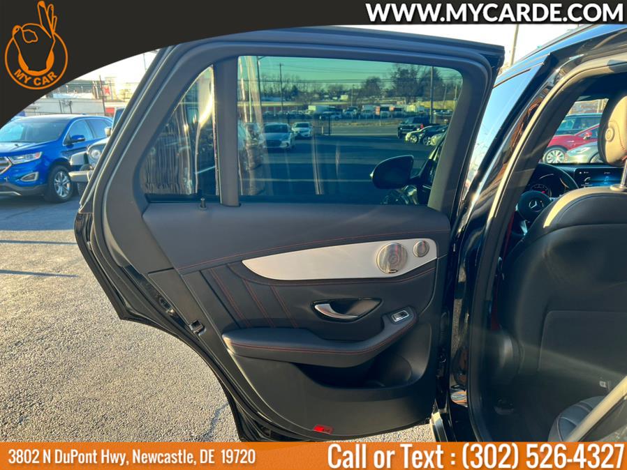 2021 Mercedes-Benz GLC AMG GLC 43 4MATIC SUV, available for sale in New Castle, Delaware | My Car. New Castle, Delaware 2021 Mercedes-Benz GLC AMG GLC 43 4MATIC SUV, available for sale in New Castle, Delaware | My Car. New Castle, Delaware