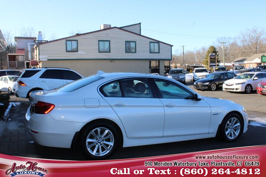 Used BMW 5 Series 4dr Sdn 528i xDrive AWD 2015 | Auto House of Luxury. Plantsville, Connecticut