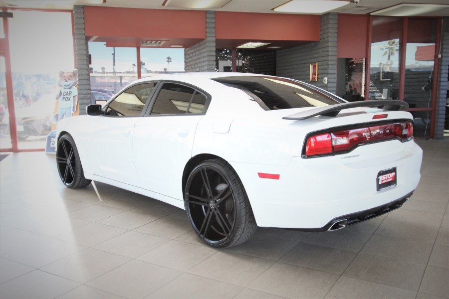 Used Dodge Charger 4dr Sdn SE RWD 2011 | 1 Stop Auto Mart Inc.. Garden Grove, California