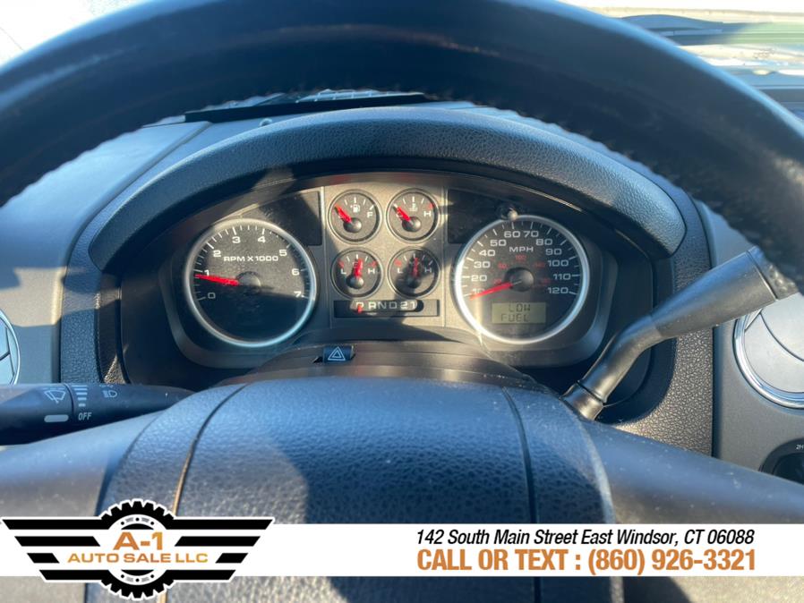 2005 Ford F-150 Reg Cab 126" FX4 4WD, available for sale in East Windsor, Connecticut | A1 Auto Sale LLC. East Windsor, Connecticut 2005 Ford F-150 Reg Cab 126" FX4 4WD, available for sale in East Windsor, Connecticut | A1 Auto Sale LLC. East Windsor, Connecticut