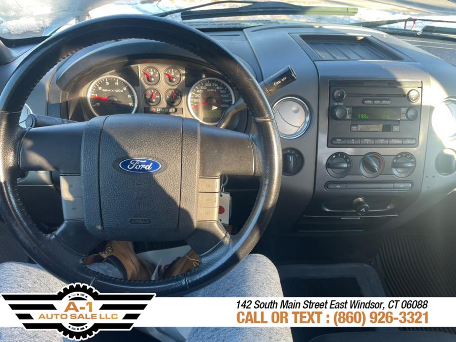 2005 Ford F-150 Reg Cab 126" FX4 4WD, available for sale in East Windsor, Connecticut | A1 Auto Sale LLC. East Windsor, Connecticut 2005 Ford F-150 Reg Cab 126" FX4 4WD, available for sale in East Windsor, Connecticut | A1 Auto Sale LLC. East Windsor, Connecticut