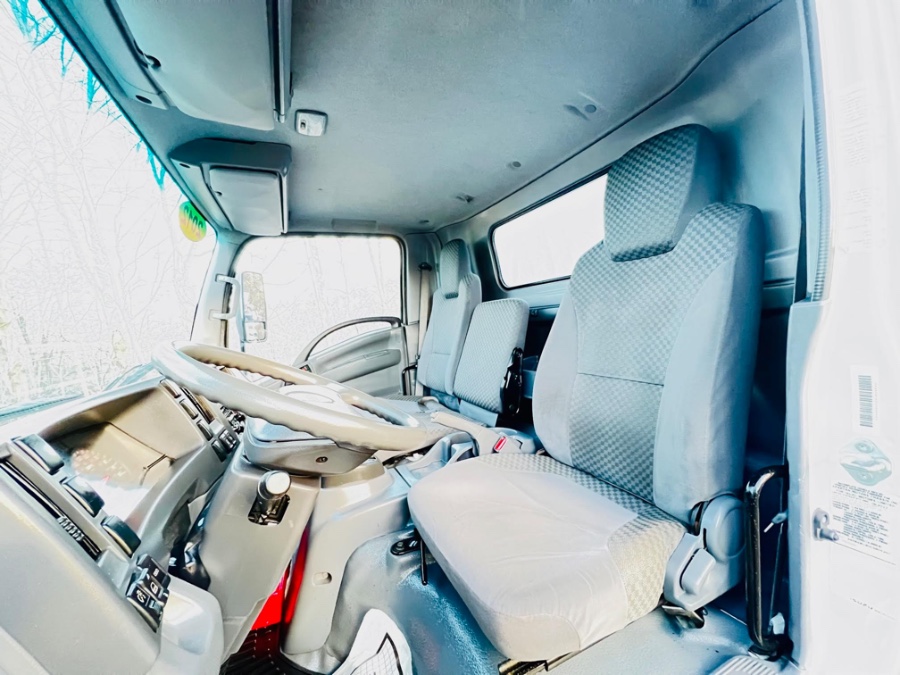 Used ISUZU NPR 20FT BOX TRUCK 2012 | NJ Truck Spot. South Amboy, New Jersey Used ISUZU NPR 20FT BOX TRUCK 2012 | NJ Truck Spot. South Amboy, New Jersey