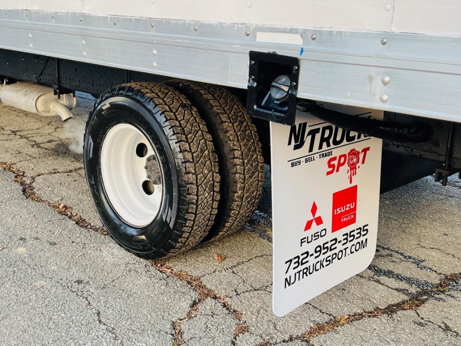 Used ISUZU NPR 20FT BOX TRUCK 2012 | NJ Truck Spot. South Amboy, New Jersey Used ISUZU NPR 20FT BOX TRUCK 2012 | NJ Truck Spot. South Amboy, New Jersey