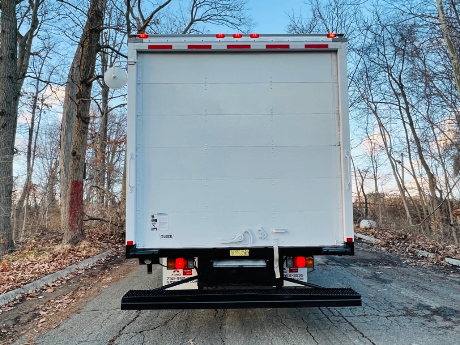 Used ISUZU NPR 20FT BOX TRUCK 2012 | NJ Truck Spot. South Amboy, New Jersey Used ISUZU NPR 20FT BOX TRUCK 2012 | NJ Truck Spot. South Amboy, New Jersey