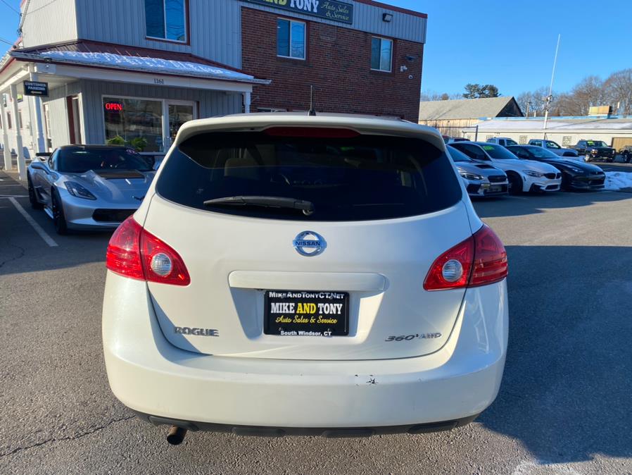 Used Nissan Rogue AWD 4dr S 2010 | Mike And Tony Auto Sales, Inc. South Windsor, Connecticut Used Nissan Rogue AWD 4dr S 2010 | Mike And Tony Auto Sales, Inc. South Windsor, Connecticut
