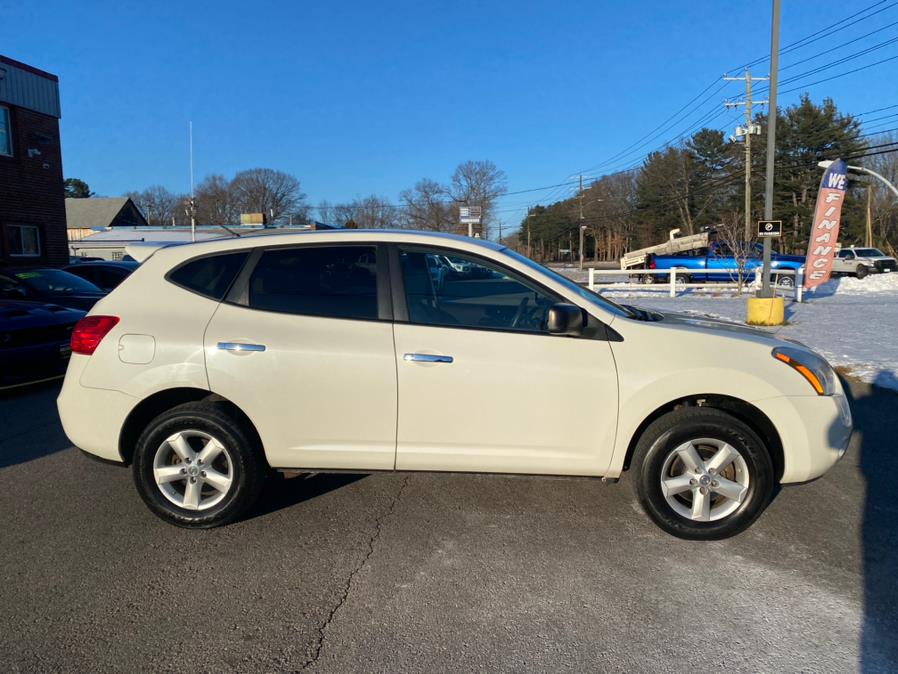 Used Nissan Rogue AWD 4dr S 2010 | Mike And Tony Auto Sales, Inc. South Windsor, Connecticut Used Nissan Rogue AWD 4dr S 2010 | Mike And Tony Auto Sales, Inc. South Windsor, Connecticut