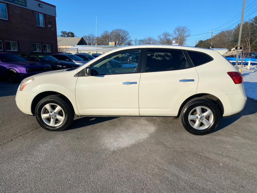 Used Nissan Rogue AWD 4dr S 2010 | Mike And Tony Auto Sales, Inc. South Windsor, Connecticut Used Nissan Rogue AWD 4dr S 2010 | Mike And Tony Auto Sales, Inc. South Windsor, Connecticut