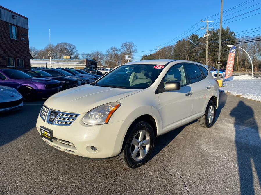 Used Nissan Rogue AWD 4dr S 2010 | Mike And Tony Auto Sales, Inc. South Windsor, Connecticut Used Nissan Rogue AWD 4dr S 2010 | Mike And Tony Auto Sales, Inc. South Windsor, Connecticut