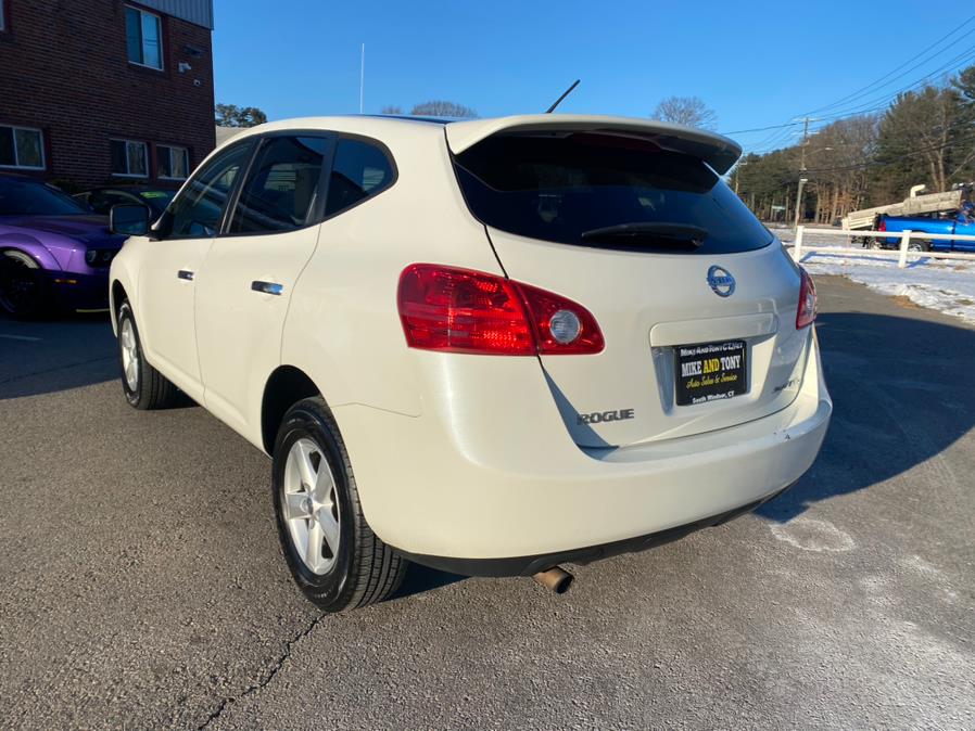 Used Nissan Rogue AWD 4dr S 2010 | Mike And Tony Auto Sales, Inc. South Windsor, Connecticut Used Nissan Rogue AWD 4dr S 2010 | Mike And Tony Auto Sales, Inc. South Windsor, Connecticut