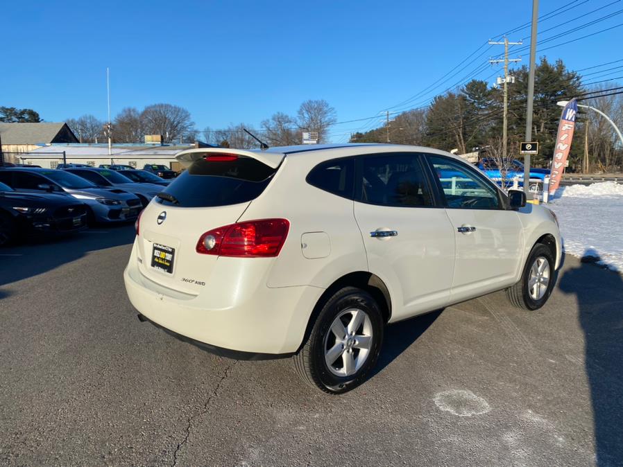 Used Nissan Rogue AWD 4dr S 2010 | Mike And Tony Auto Sales, Inc. South Windsor, Connecticut Used Nissan Rogue AWD 4dr S 2010 | Mike And Tony Auto Sales, Inc. South Windsor, Connecticut