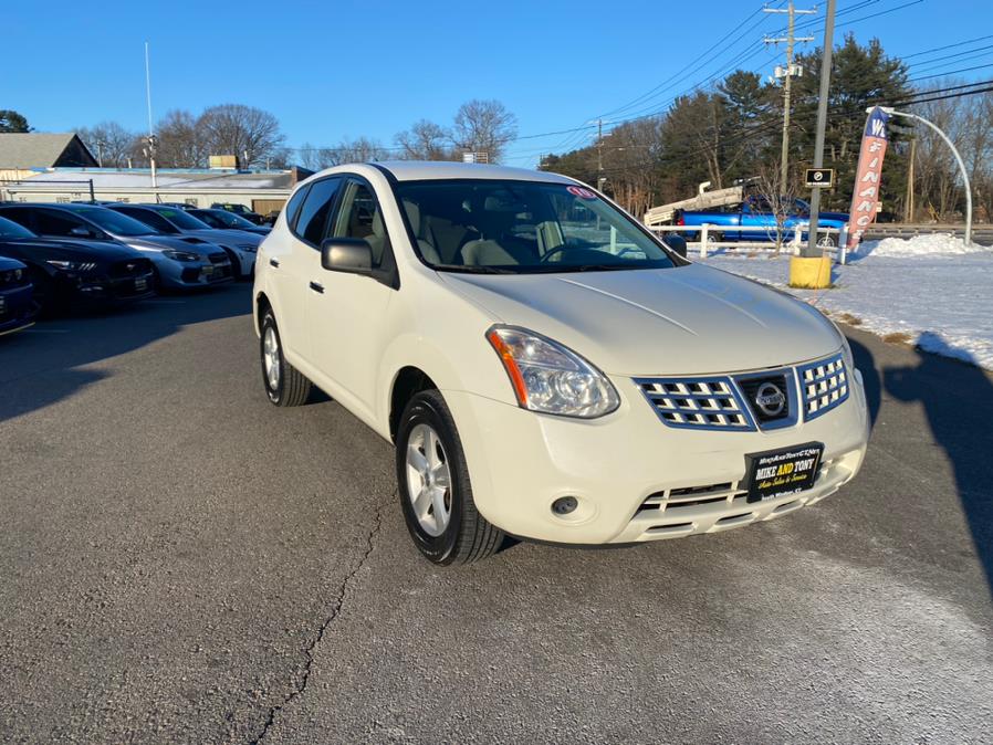 Used Nissan Rogue AWD 4dr S 2010 | Mike And Tony Auto Sales, Inc. South Windsor, Connecticut Used Nissan Rogue AWD 4dr S 2010 | Mike And Tony Auto Sales, Inc. South Windsor, Connecticut