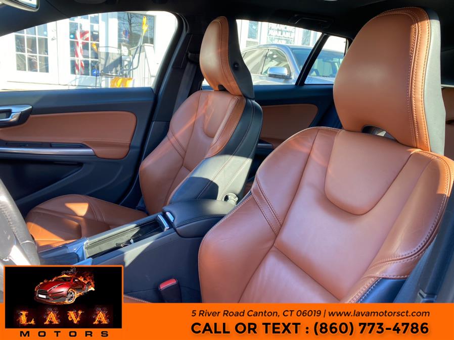 Used Volvo V60 4dr Wgn T5 Drive-E Premier FWD 2015 | Lava Motors. Canton, Connecticut Used Volvo V60 4dr Wgn T5 Drive-E Premier FWD 2015 | Lava Motors. Canton, Connecticut