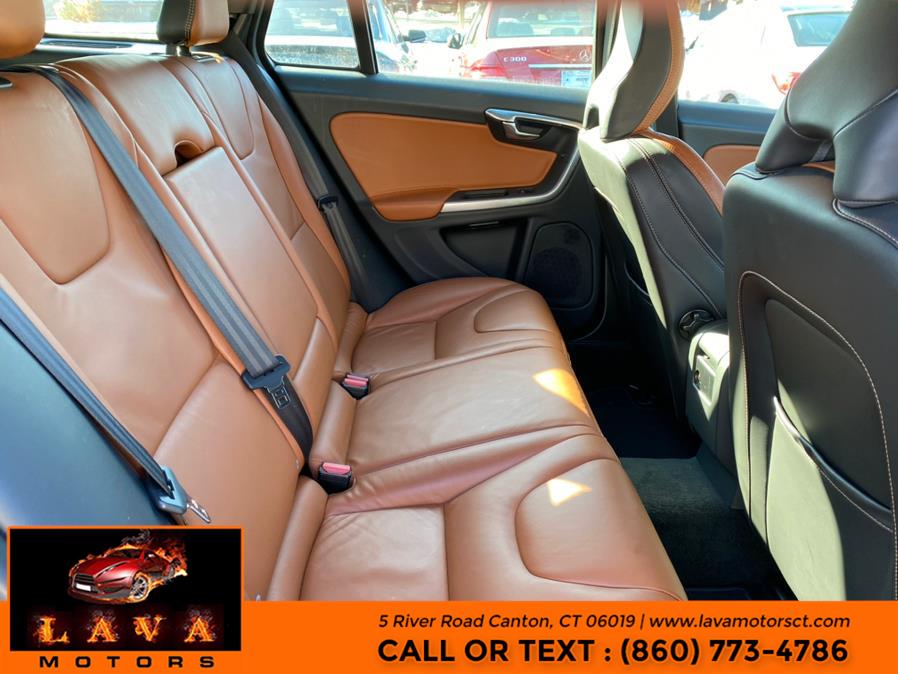 Used Volvo V60 4dr Wgn T5 Drive-E Premier FWD 2015 | Lava Motors. Canton, Connecticut Used Volvo V60 4dr Wgn T5 Drive-E Premier FWD 2015 | Lava Motors. Canton, Connecticut